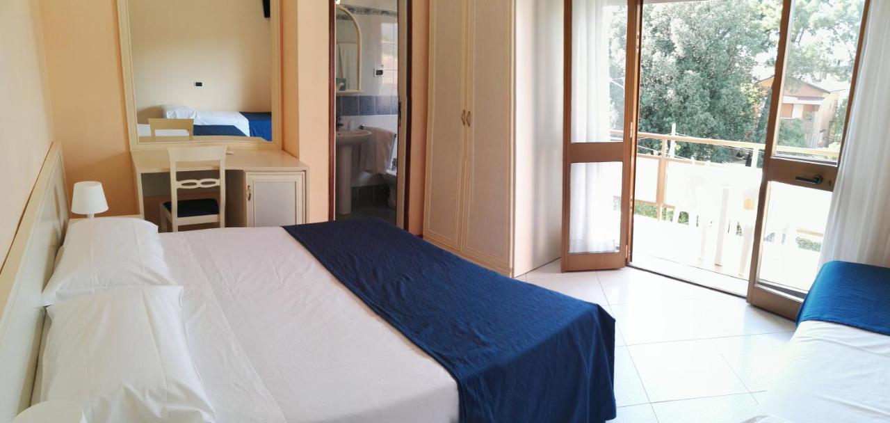 Hotel Elizabeth Marina di Pietrasanta Ngoại thất bức ảnh