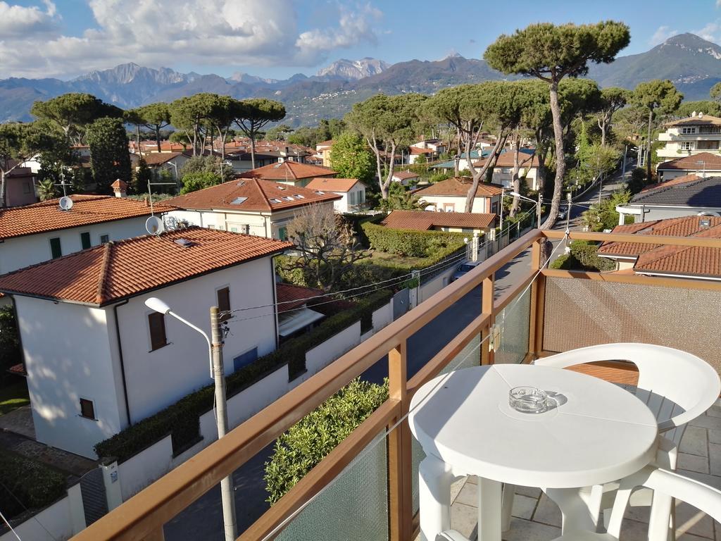 Hotel Elizabeth Marina di Pietrasanta Ngoại thất bức ảnh