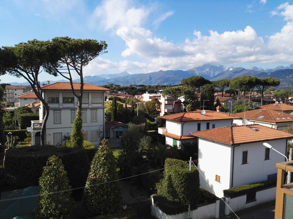 Hotel Elizabeth Marina di Pietrasanta Ngoại thất bức ảnh