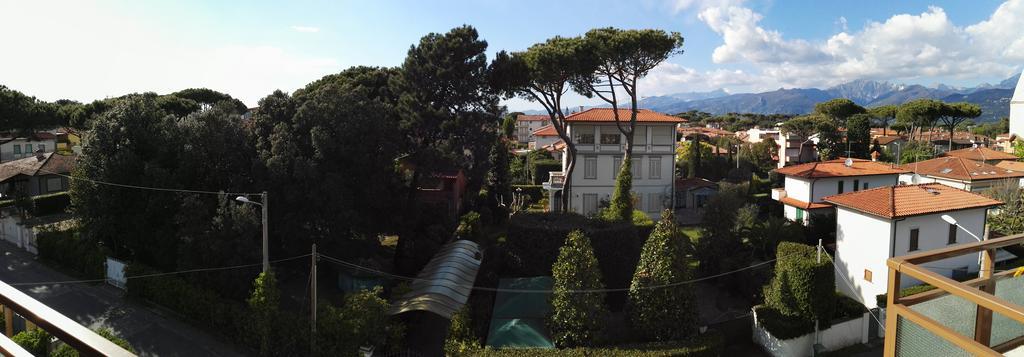 Hotel Elizabeth Marina di Pietrasanta Ngoại thất bức ảnh