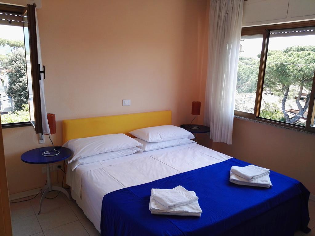Hotel Elizabeth Marina di Pietrasanta Ngoại thất bức ảnh