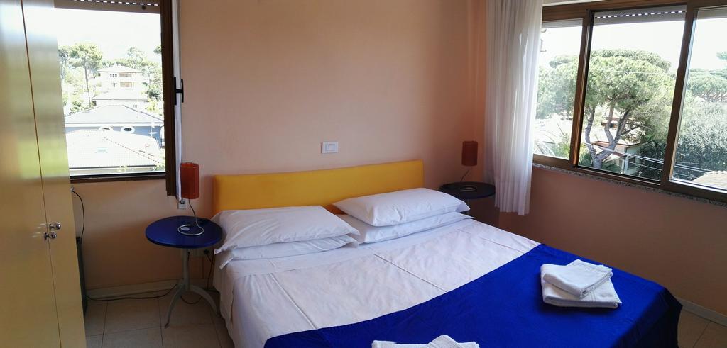 Hotel Elizabeth Marina di Pietrasanta Ngoại thất bức ảnh