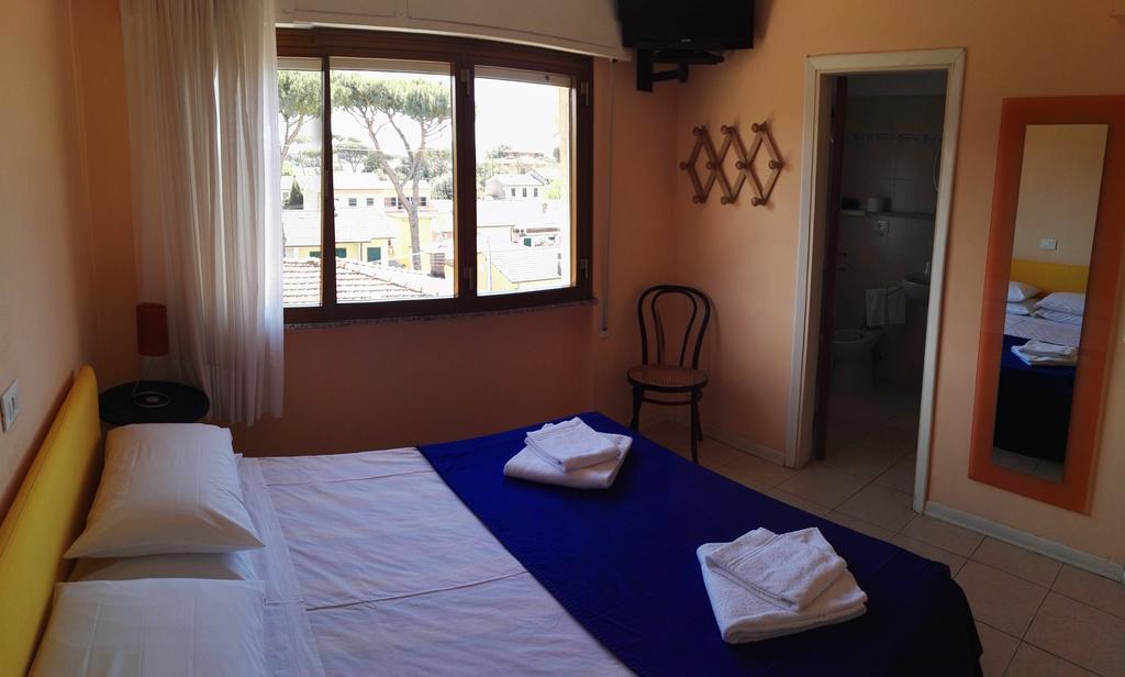 Hotel Elizabeth Marina di Pietrasanta Ngoại thất bức ảnh